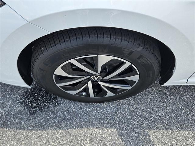new 2025 Volkswagen Jetta car, priced at $22,435