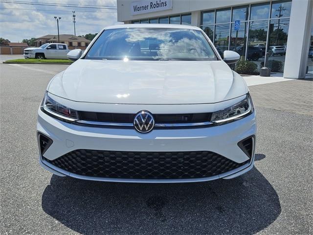new 2025 Volkswagen Jetta car, priced at $22,435