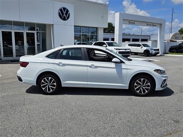 new 2025 Volkswagen Jetta car, priced at $22,435