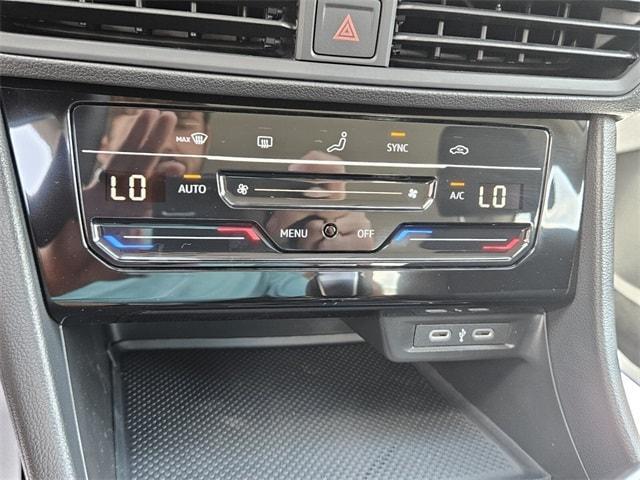 new 2025 Volkswagen Jetta car, priced at $22,435