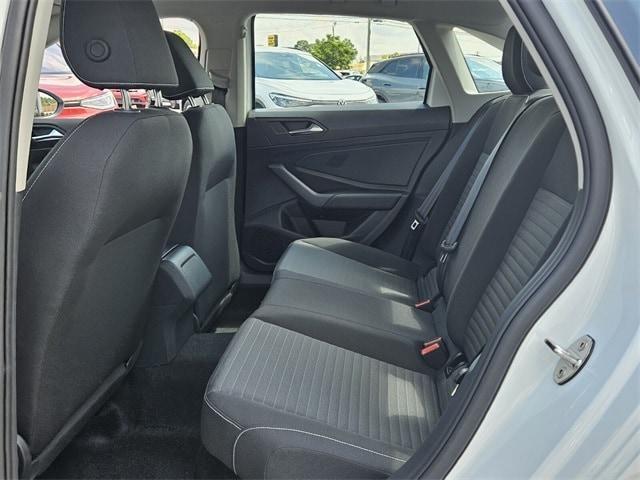 new 2025 Volkswagen Jetta car, priced at $22,435