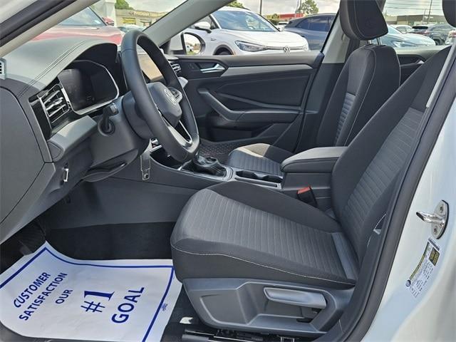 new 2025 Volkswagen Jetta car, priced at $22,435