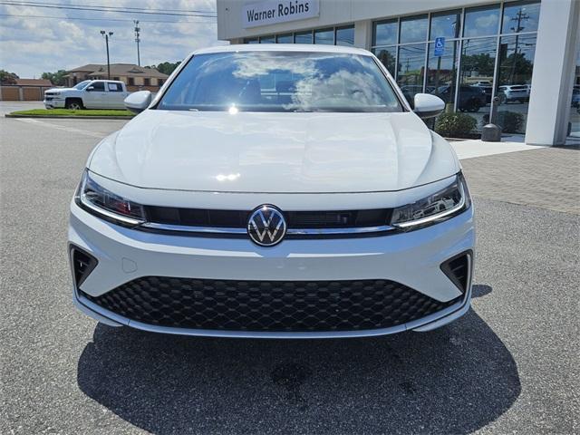 new 2025 Volkswagen Jetta car, priced at $23,435