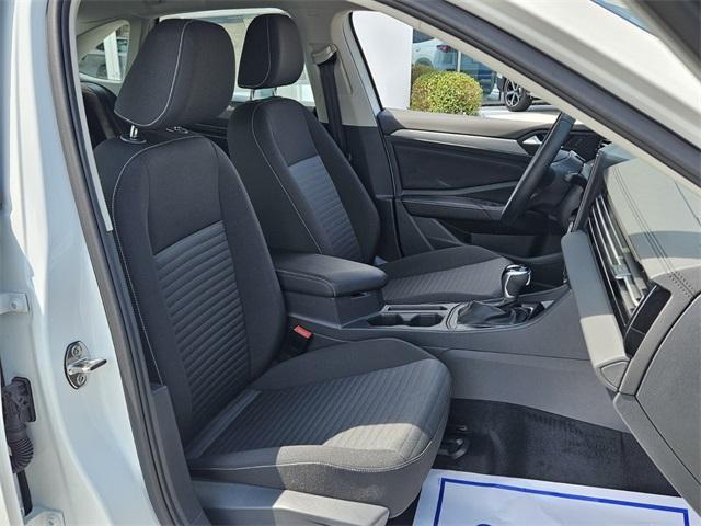 new 2025 Volkswagen Jetta car, priced at $23,435