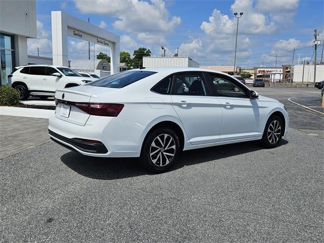 new 2025 Volkswagen Jetta car, priced at $22,435