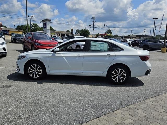 new 2025 Volkswagen Jetta car, priced at $22,435