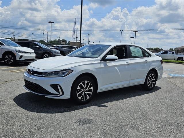 new 2025 Volkswagen Jetta car, priced at $22,435