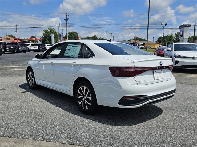 new 2025 Volkswagen Jetta car, priced at $23,435