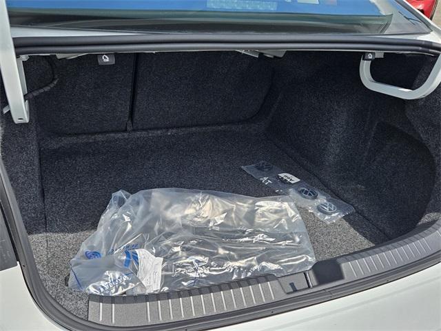 new 2025 Volkswagen Jetta car, priced at $23,435