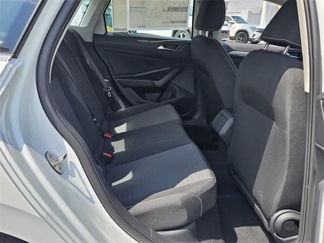 new 2025 Volkswagen Jetta car, priced at $22,435