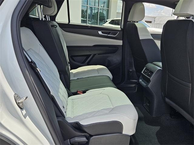 new 2025 Volkswagen Atlas Cross Sport car, priced at $52,366