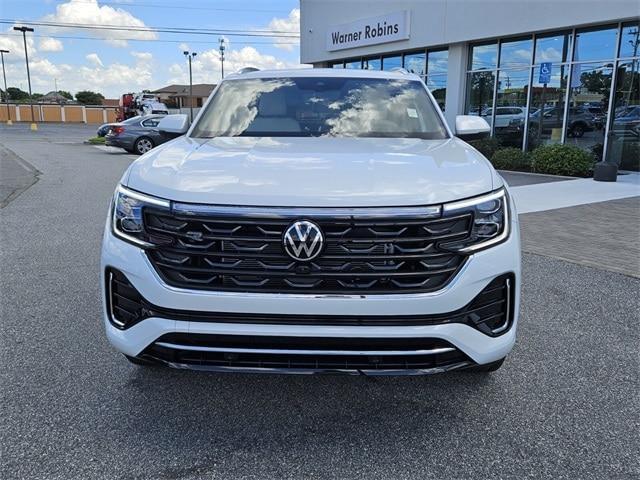 new 2025 Volkswagen Atlas Cross Sport car, priced at $52,366