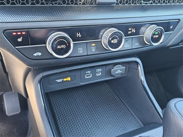 used 2023 Honda CR-V car, priced at $27,774