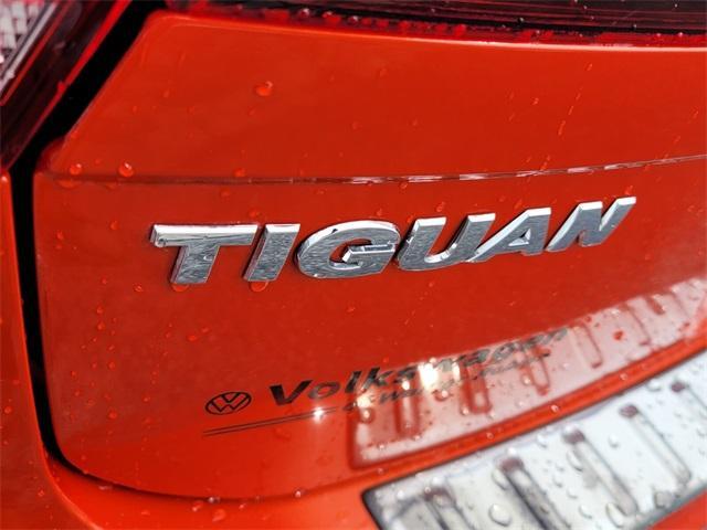 used 2019 Volkswagen Tiguan car, priced at $16,792