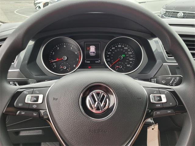 used 2019 Volkswagen Tiguan car, priced at $16,021