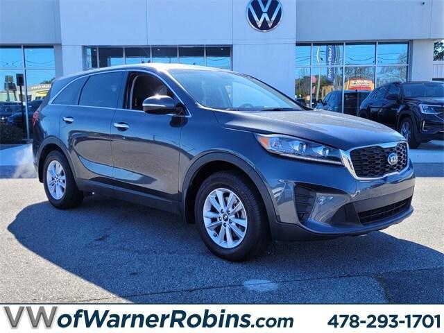 used 2020 Kia Sorento car, priced at $16,991