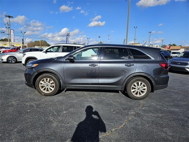 used 2020 Kia Sorento car, priced at $17,627