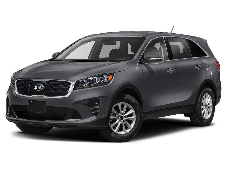 used 2020 Kia Sorento car, priced at $17,627