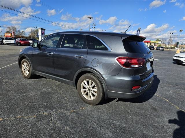 used 2020 Kia Sorento car, priced at $17,627