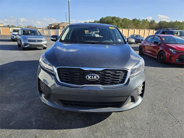 used 2020 Kia Sorento car, priced at $17,627