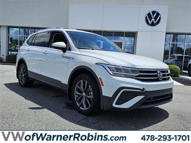 used 2022 Volkswagen Tiguan car, priced at $20,775