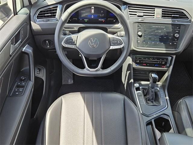 used 2022 Volkswagen Tiguan car, priced at $20,775