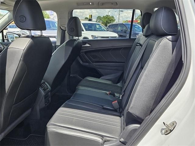 used 2022 Volkswagen Tiguan car, priced at $20,775