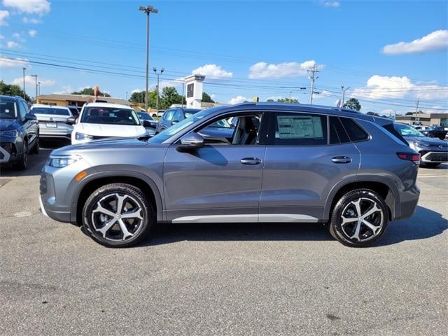 new 2025 Volkswagen Tiguan car, priced at $35,287