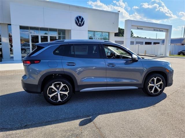 new 2025 Volkswagen Tiguan car, priced at $35,287