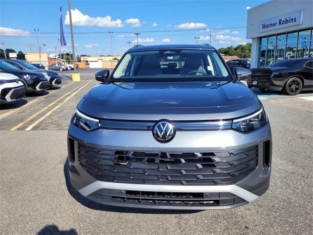 new 2025 Volkswagen Tiguan car, priced at $35,287