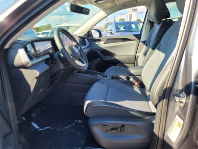 new 2025 Volkswagen Tiguan car, priced at $35,287