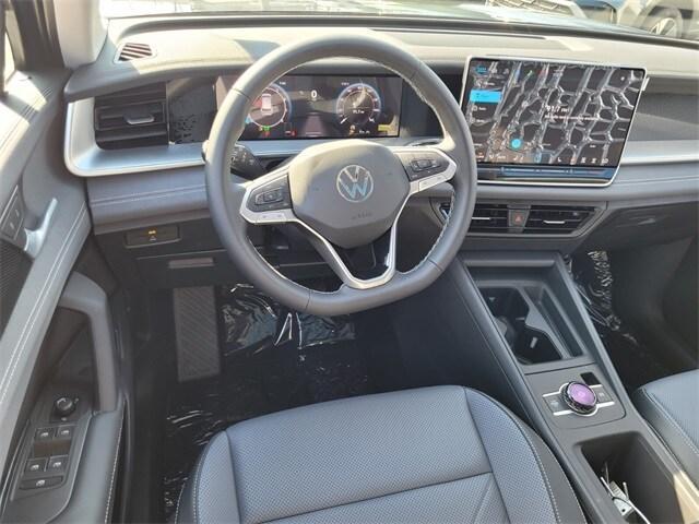 new 2025 Volkswagen Tiguan car, priced at $35,287