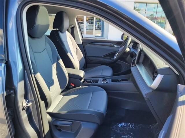 new 2025 Volkswagen Tiguan car, priced at $35,287