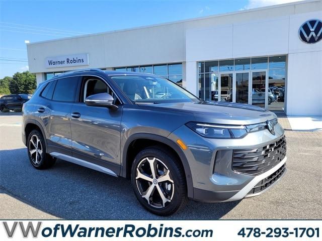 new 2025 Volkswagen Tiguan car, priced at $35,287