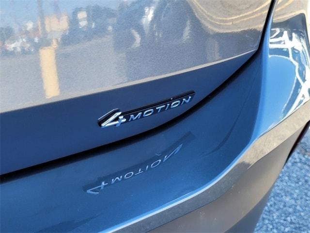 new 2025 Volkswagen Tiguan car, priced at $35,287