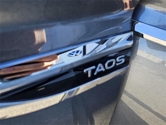 new 2024 Volkswagen Taos car, priced at $24,511