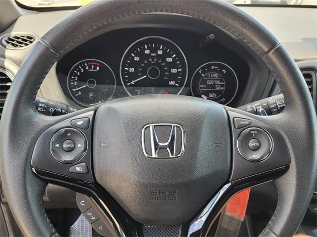used 2021 Honda HR-V car, priced at $23,961