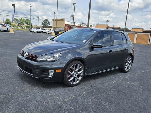 used 2014 Volkswagen GTI car, priced at $13,562