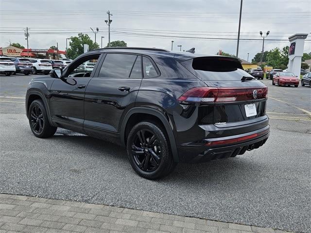 new 2025 Volkswagen Atlas Cross Sport car, priced at $48,771
