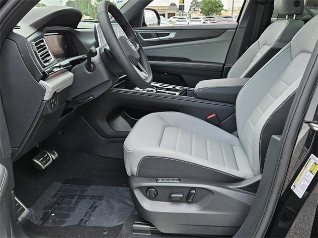new 2025 Volkswagen Atlas Cross Sport car, priced at $48,771