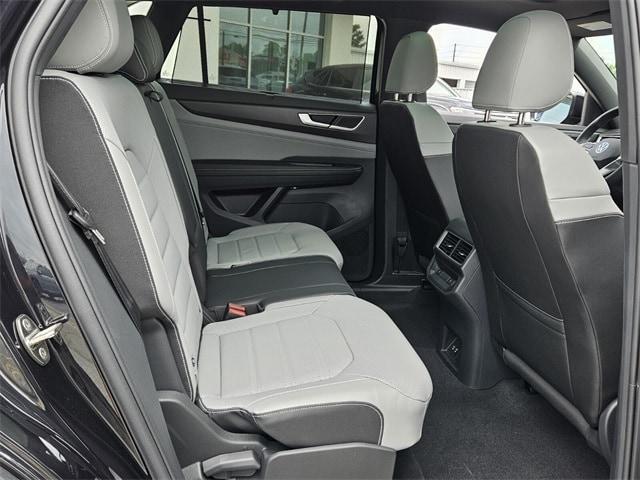 new 2025 Volkswagen Atlas Cross Sport car, priced at $48,771