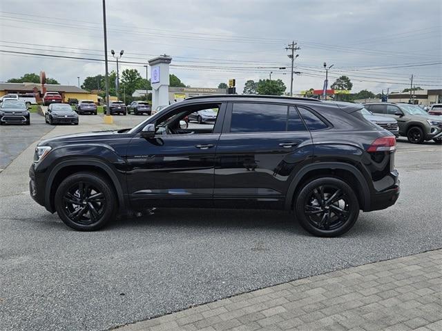 new 2025 Volkswagen Atlas Cross Sport car, priced at $48,771