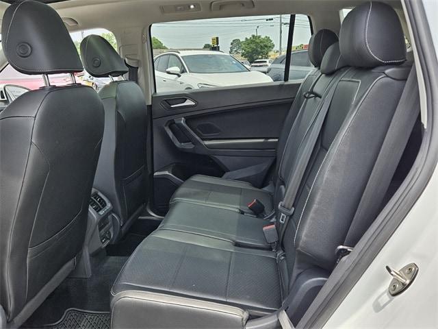 used 2021 Volkswagen Tiguan car, priced at $20,598