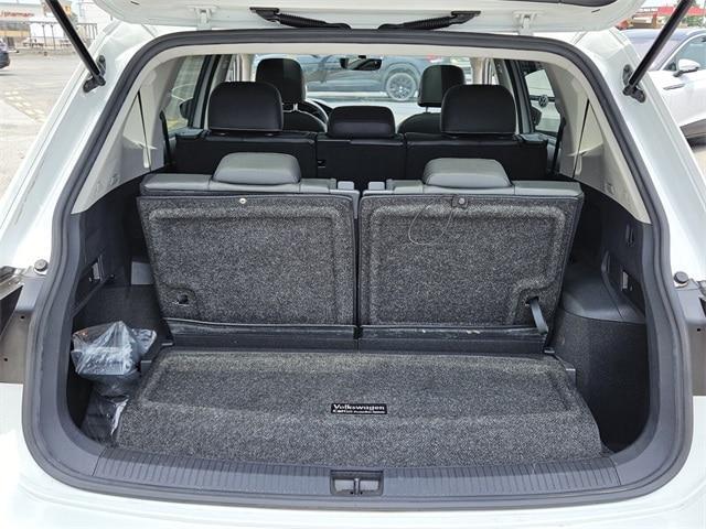 used 2021 Volkswagen Tiguan car, priced at $20,598