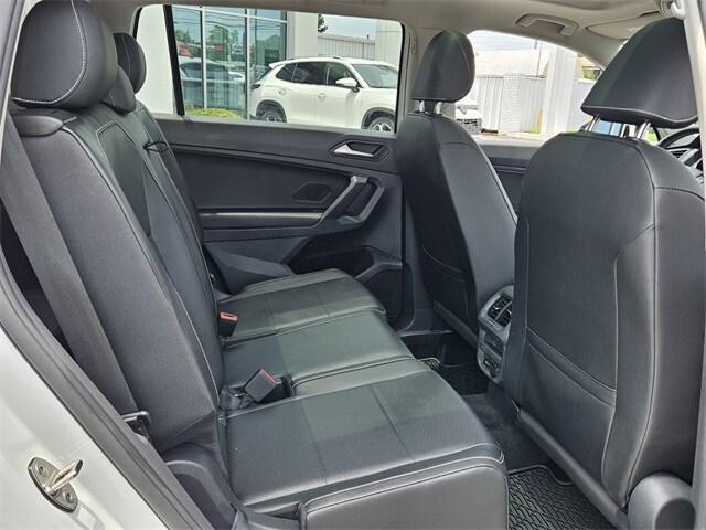 used 2021 Volkswagen Tiguan car, priced at $20,598