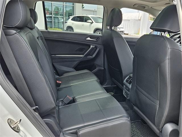 used 2021 Volkswagen Tiguan car, priced at $19,675