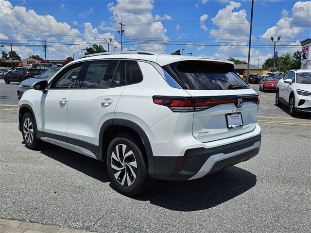 new 2025 Volkswagen Tiguan car, priced at $29,511