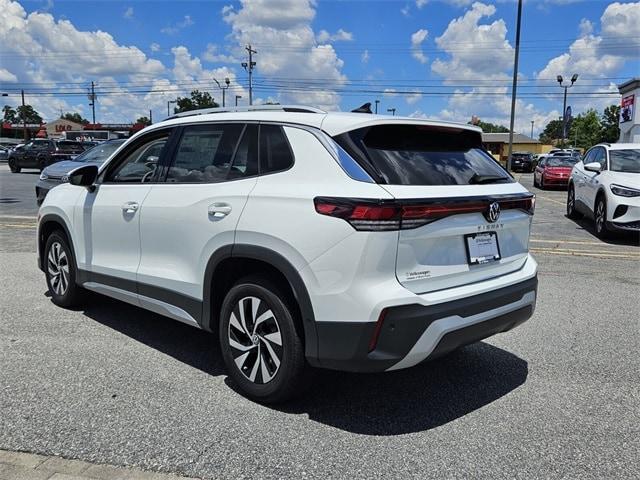 new 2025 Volkswagen Tiguan car, priced at $28,011