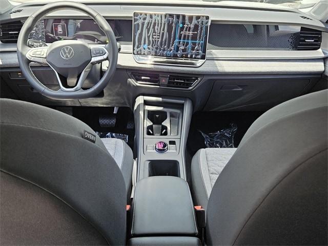 new 2025 Volkswagen Tiguan car, priced at $28,011