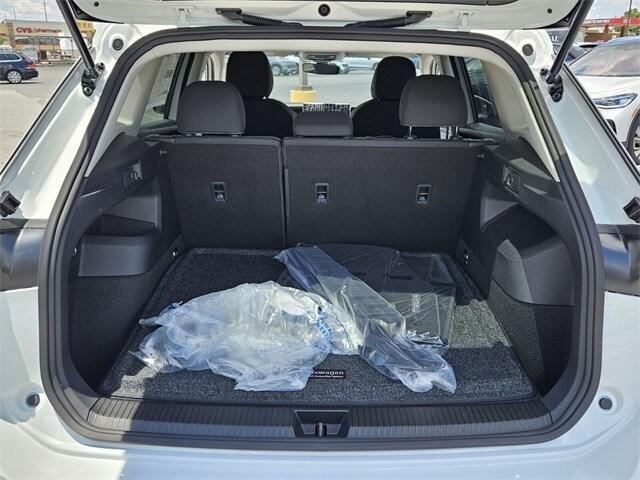 new 2025 Volkswagen Tiguan car, priced at $29,511